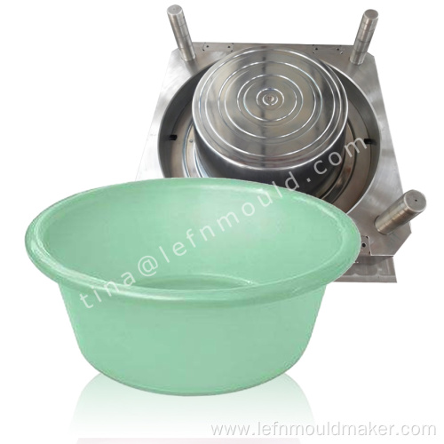 Acrylic Plastic Wash Basin Mold Mould Wash Basin